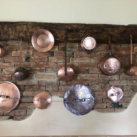 Гостевой дом Locazione Turistica Il Bricchetto Parodi Ligure Экстерьер фото