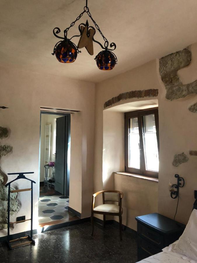 Гостевой дом Locazione Turistica Il Bricchetto Parodi Ligure Экстерьер фото