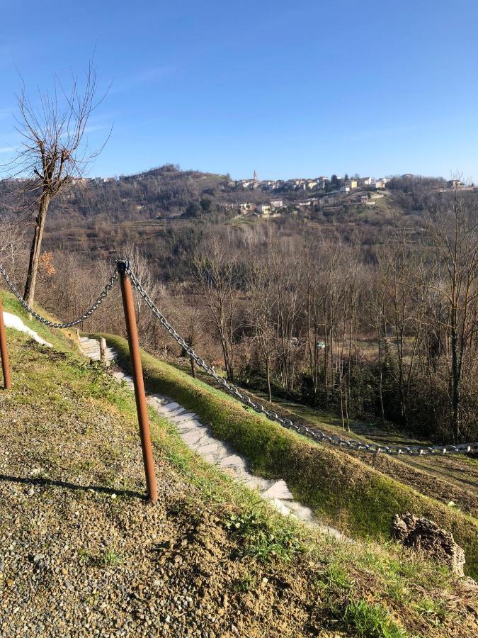 Гостевой дом Locazione Turistica Il Bricchetto Parodi Ligure Экстерьер фото