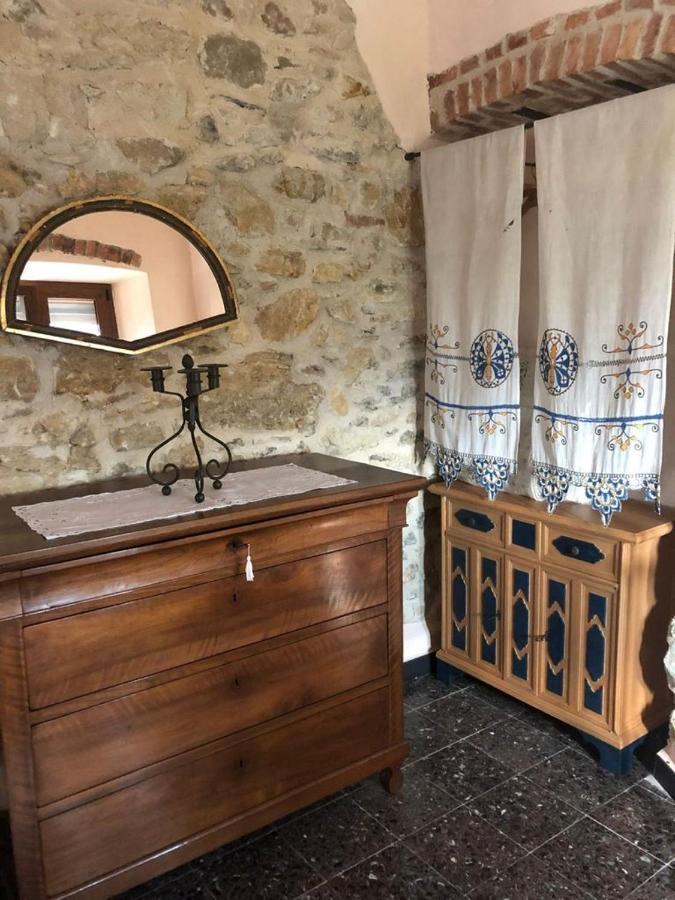 Гостевой дом Locazione Turistica Il Bricchetto Parodi Ligure Экстерьер фото